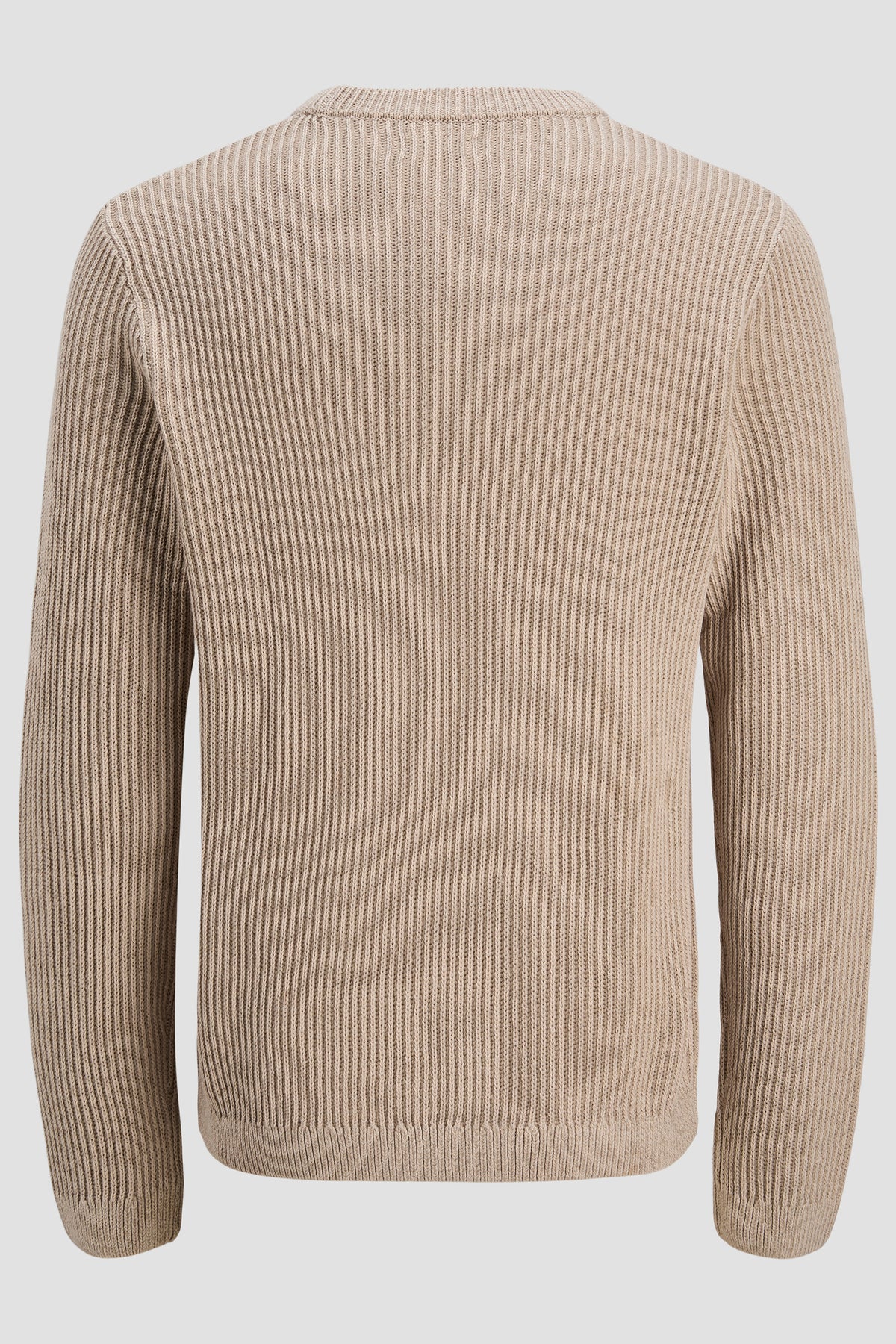 Jack & Jones Dover Knit Crew Neck SN Moonbeam