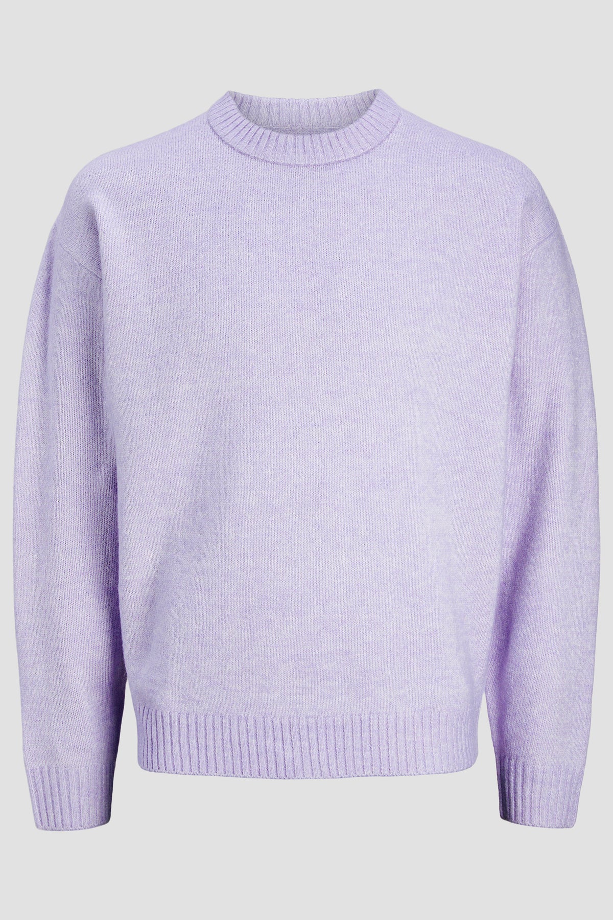 Jack & Jones Soho Ollie Knit Crew Neck SN Cosmic Sky
