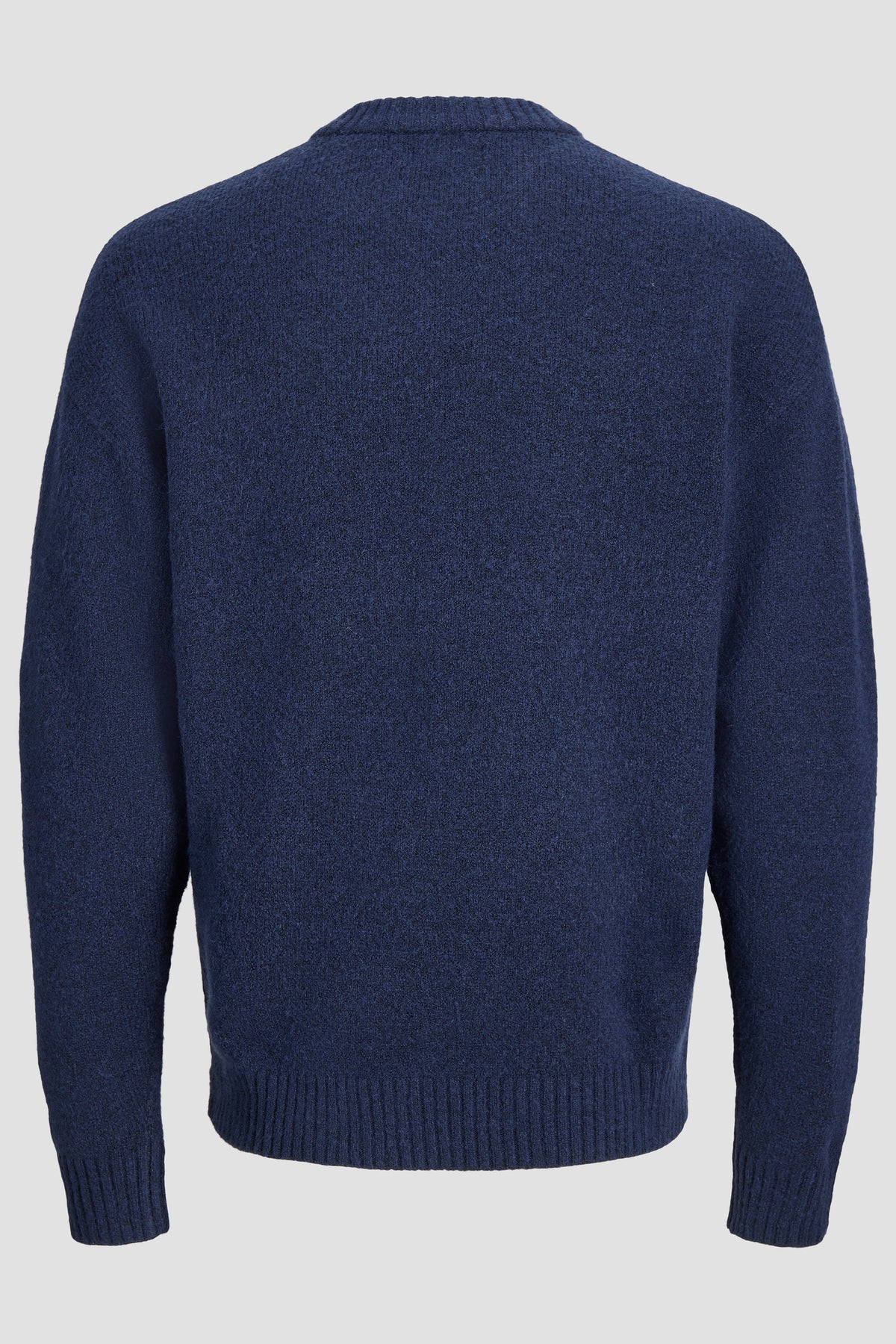 Jack & Jones Soho Ollie Knit Crew Neck SN Navy Blazer