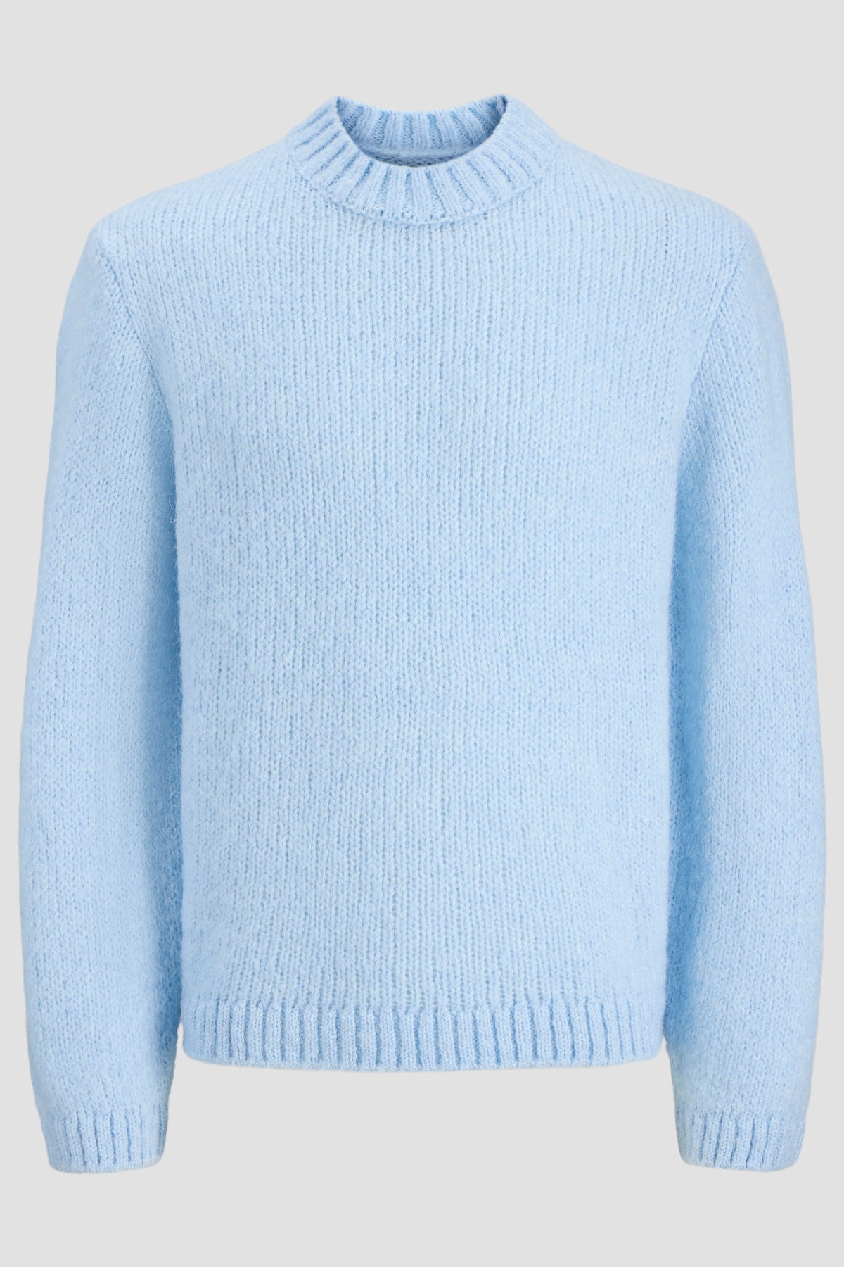 Jack & Jones Salamanco Knit Crew Neck Cashmere Blue