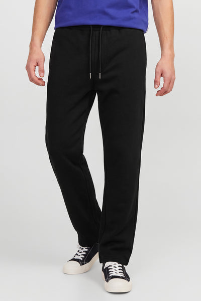 Jack & Jones Bill Legacy Scuba Unc Sweat Pants Black