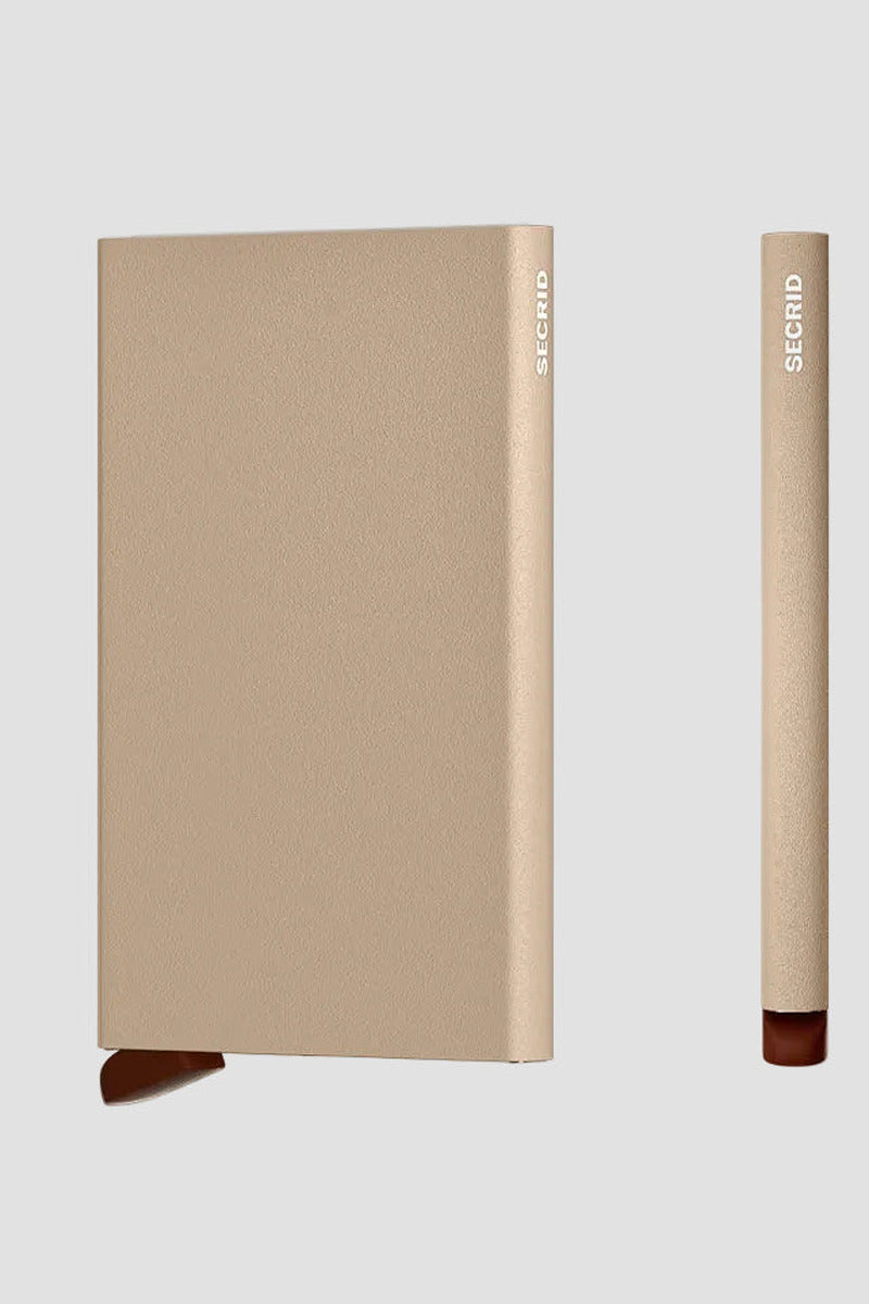 Secrid Cardprotector Desert