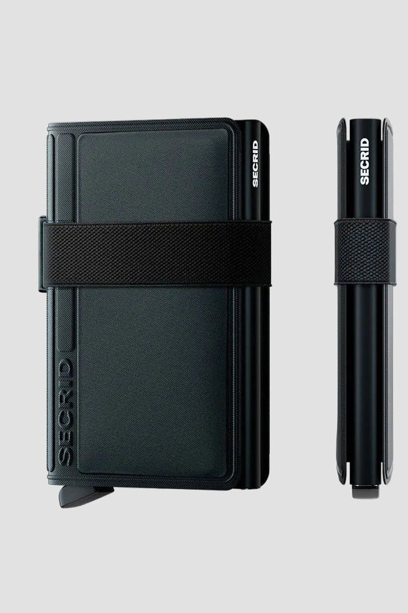 Secrid Bandwallet Black