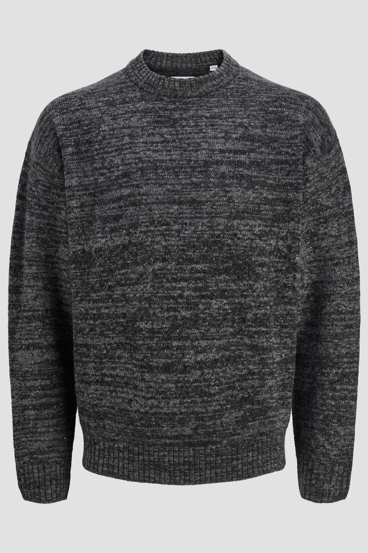 Jack & Jones Soho Ollie Knit Crew Neck Castlerock