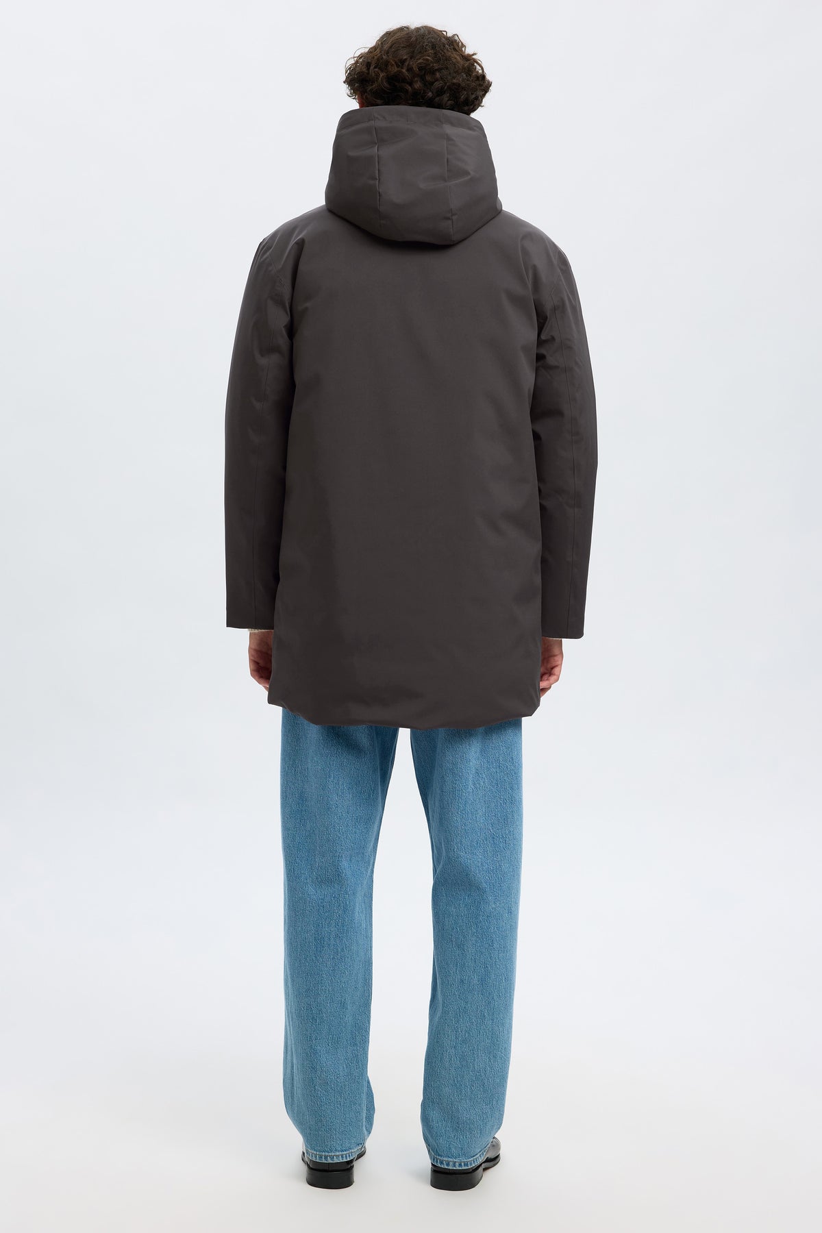 Selected Franklin Urban Tech Parka Kambaba
