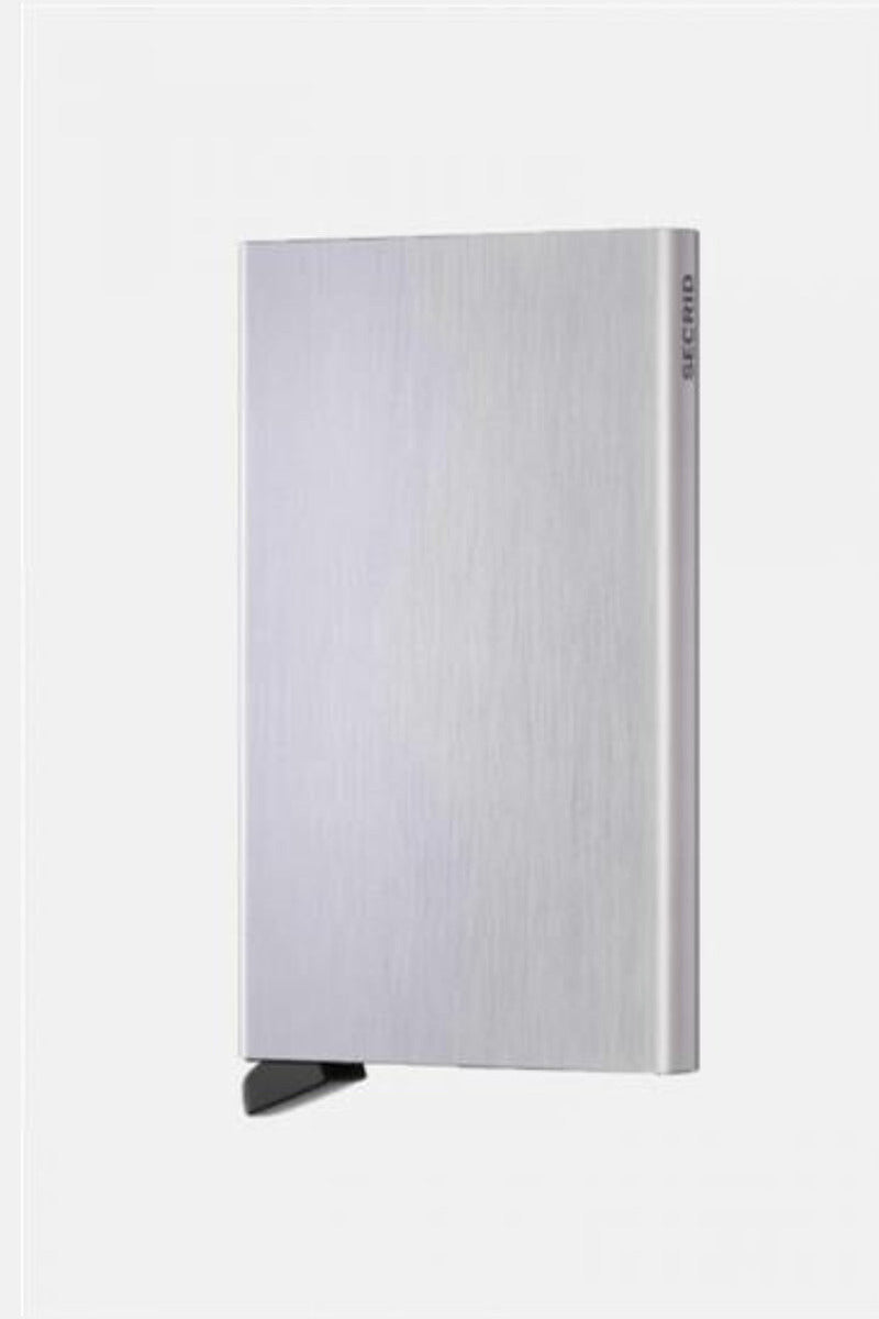 Secrid Cardprotector Brushed Silver