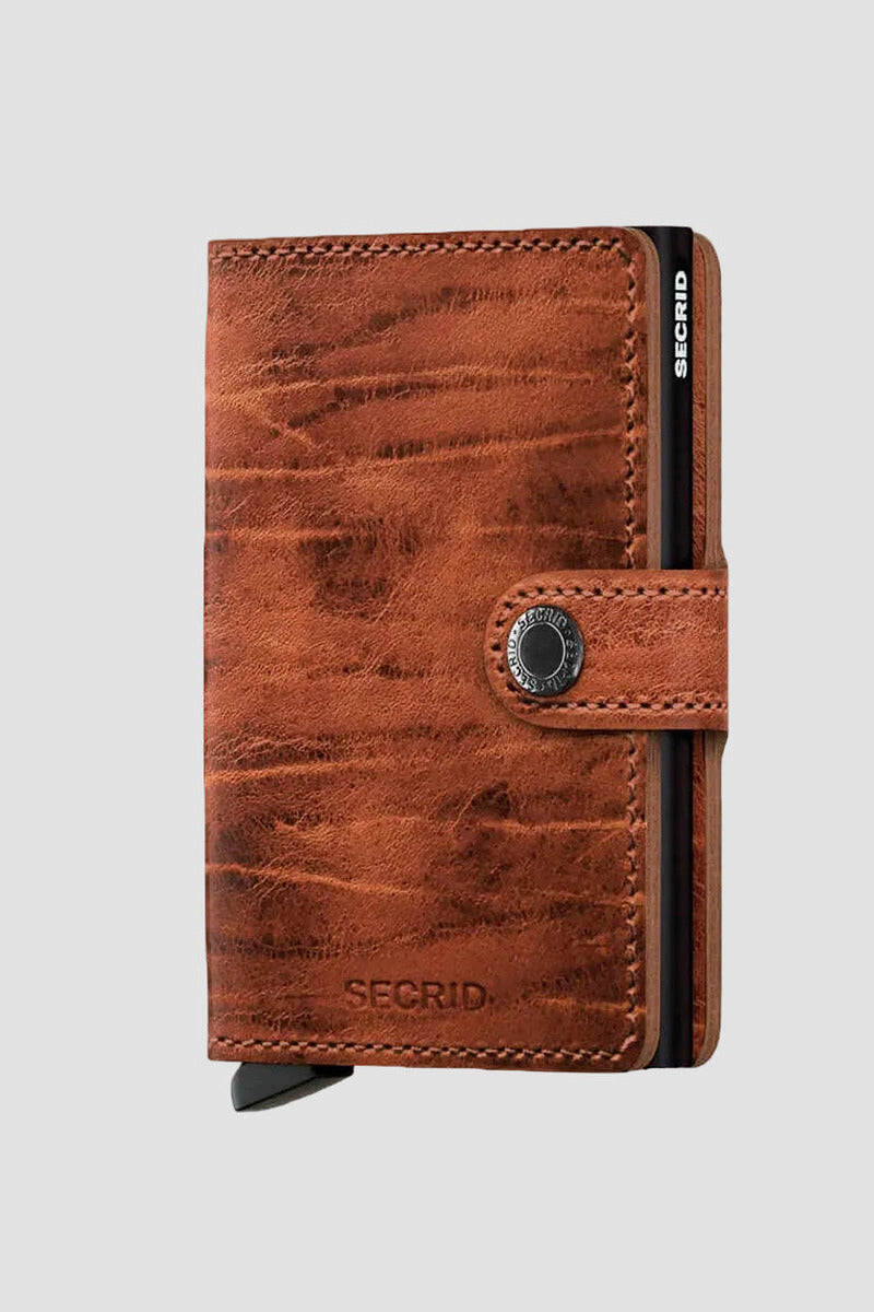 Secrid Miniwallet Dutch Martin Whiskey