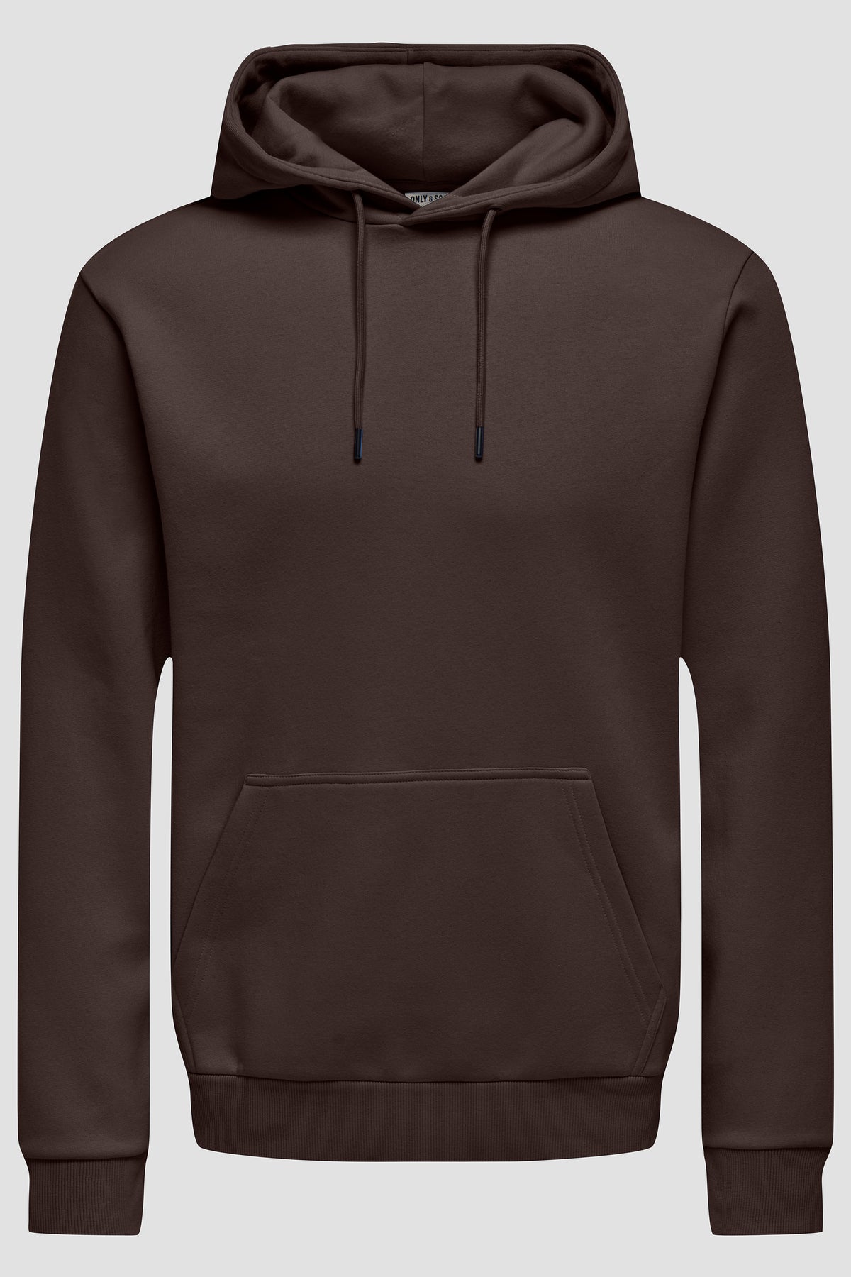 Only & Sons Ceres Hoodie Sweat Coffee Bean