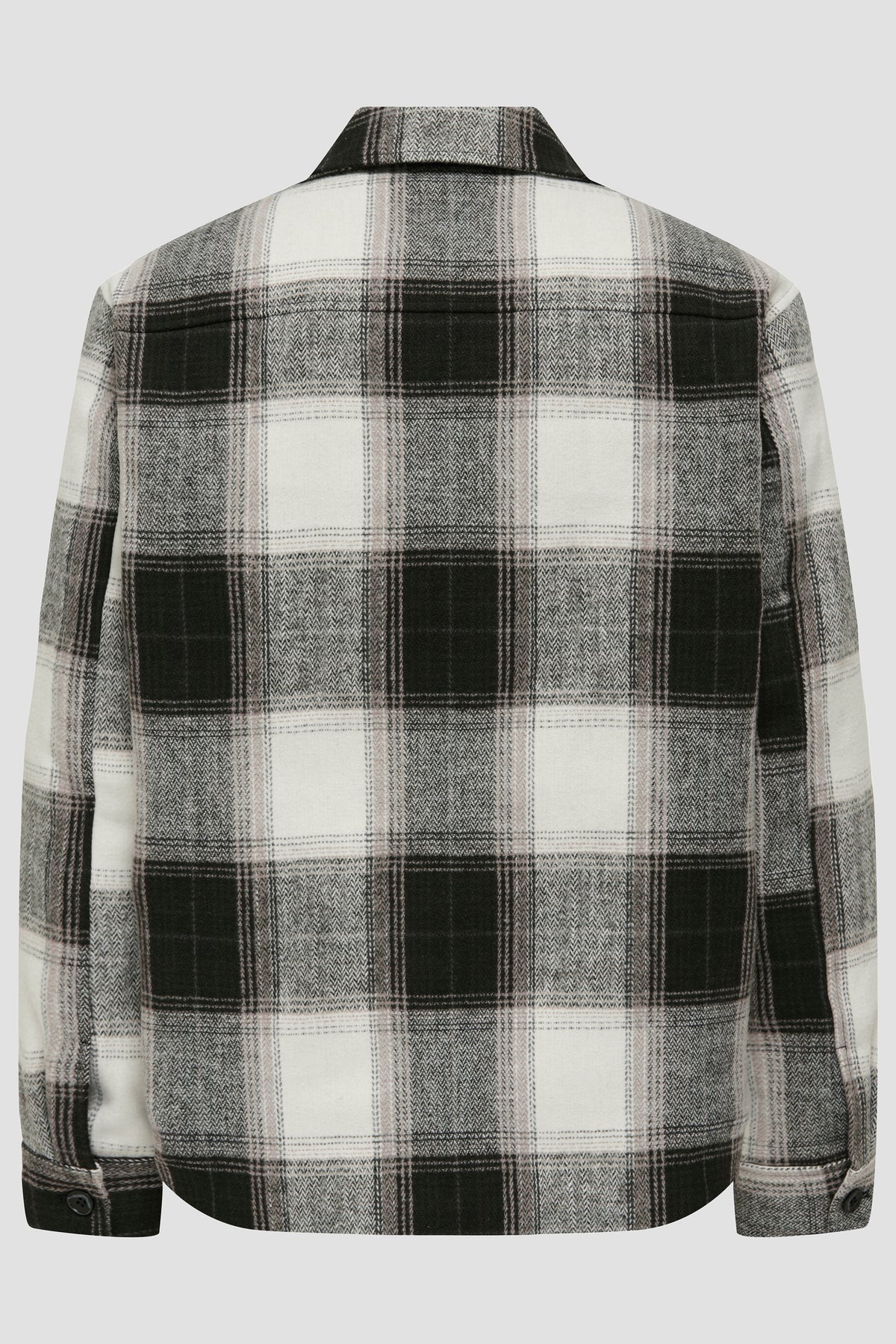 Only & Sons Zack Overshirt Black