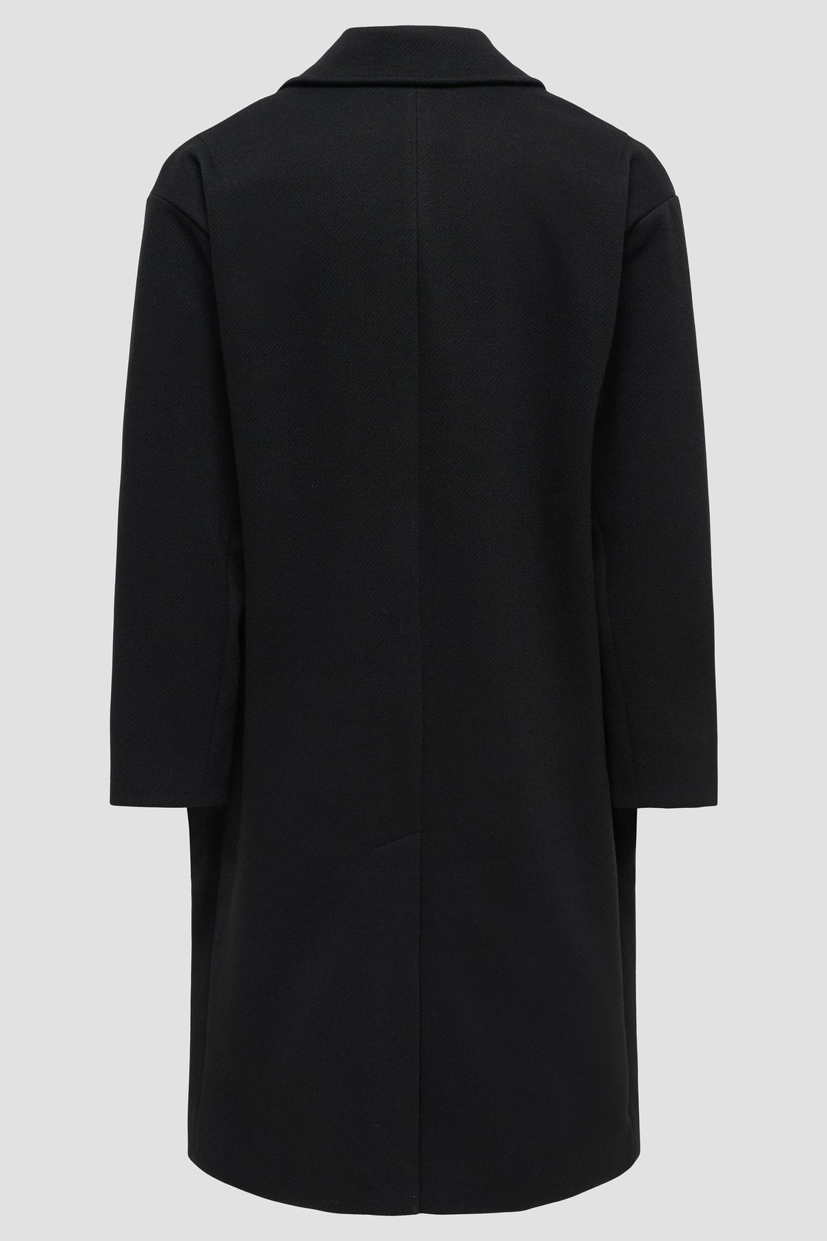 Only & Sons Stanley Coat Black