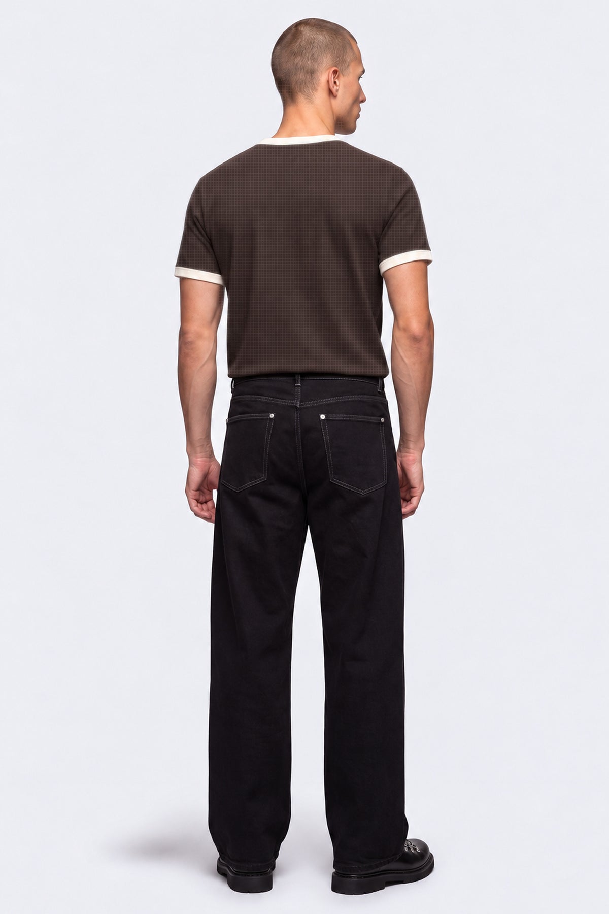 Only & Sons Willo Reg Tee Mulch