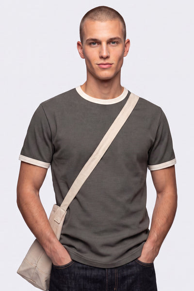 Only & Sons Willo Reg Tee Beluga