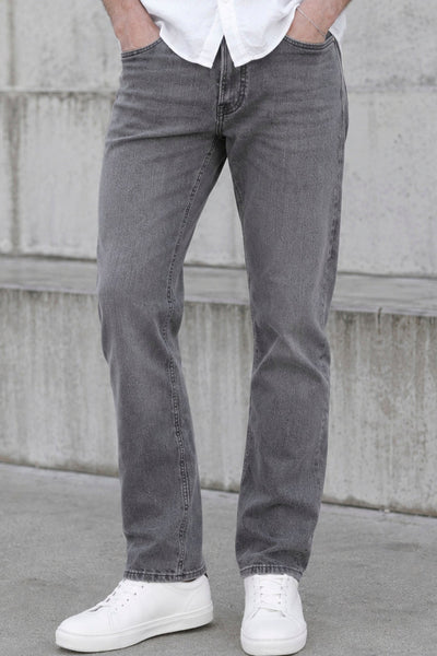 Jack & Jones Clark Basic Jeans HA 224 Black Denim