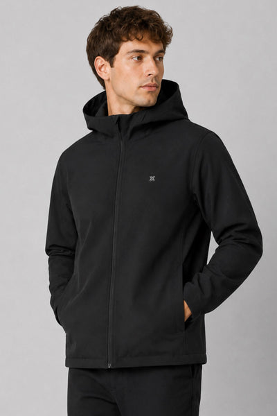 Clean Cut Copenhagen Noah Jacket Black