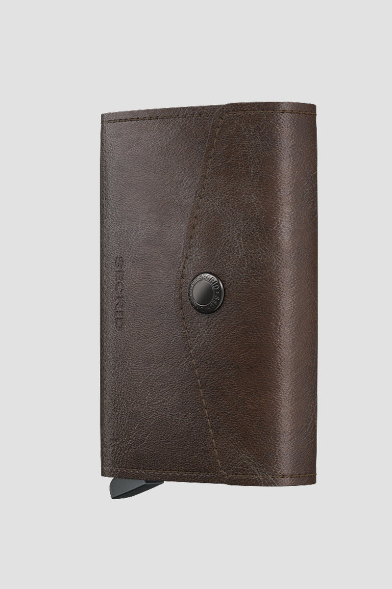 Secrid Envelope Vintage Chocolate
