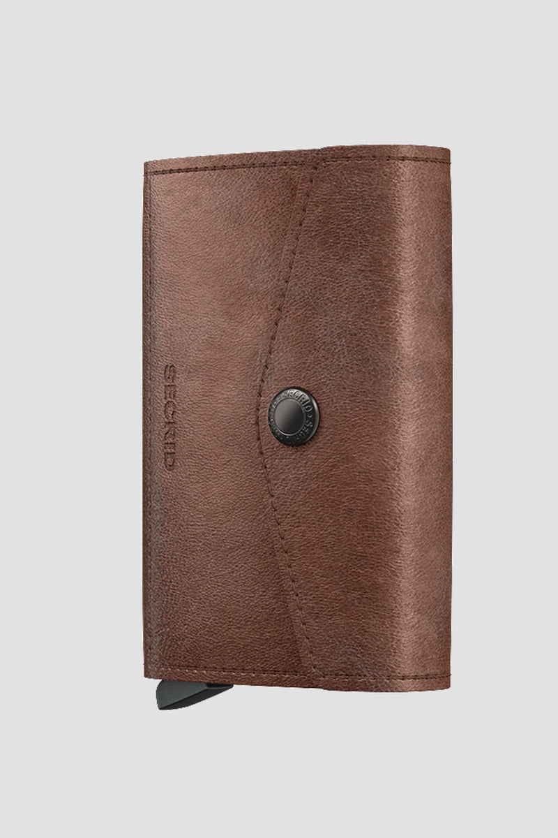 Secrid Envelope Vintage Cognac