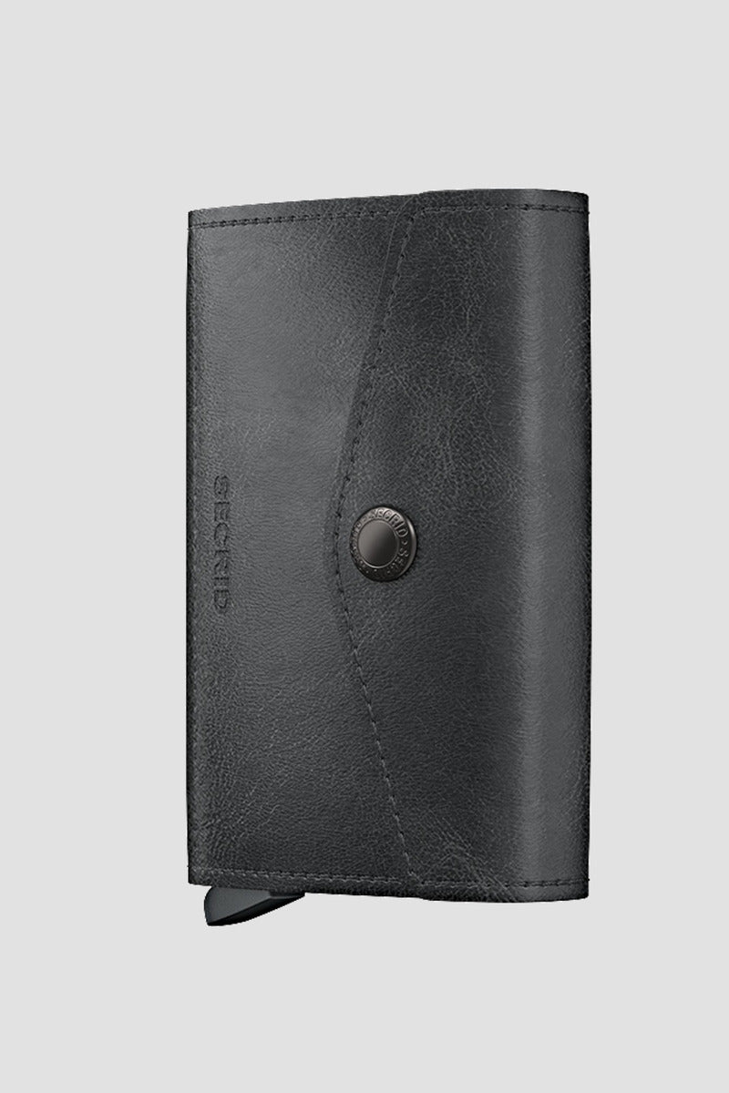 Secrid Envelope Vintage Black