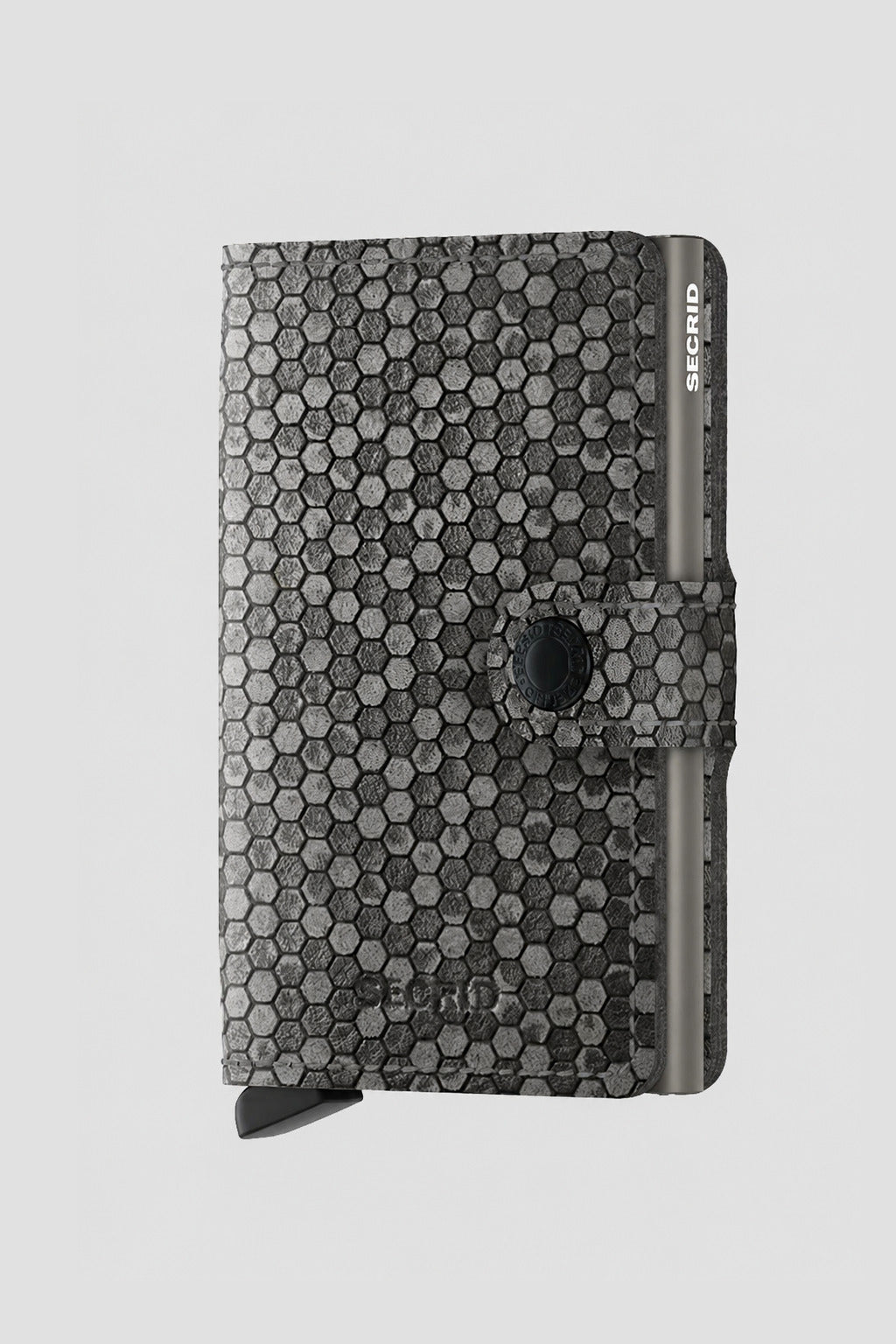 Secrid Miniwallet Grey