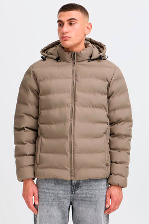 Solid Milas Jacket Bungee Cord