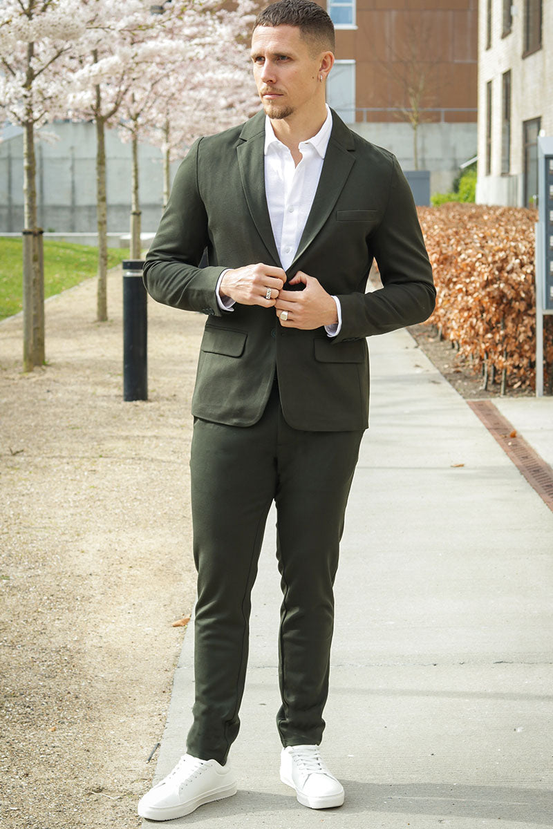 ONLY & SONS Mark Stretch Blazer Rosin