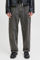 Jack & Jones Alex Basic Sq 734 Black Denim