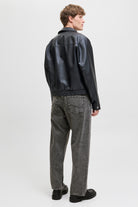 Jack & Jones Alex Basic Sq 734 Black Denim