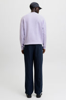 Jack & Jones Soho Ollie Knit Crew Neck SN Cosmic Sky