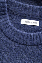 Jack & Jones Soho Ollie Knit Crew Neck SN Navy Blazer