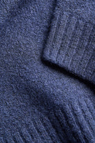 Jack & Jones Soho Ollie Knit Crew Neck SN Navy Blazer