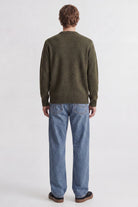 Jack & Jones Soho Ollie Knit Crew Neck SN Rosin