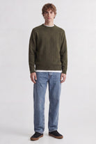 Jack & Jones Soho Ollie Knit Crew Neck SN Rosin