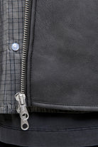 Jack & Jones Fade Pu Bomber Jakke Chocolate Brown