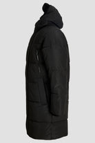 Jack & Jones Becks Long Puffer Black