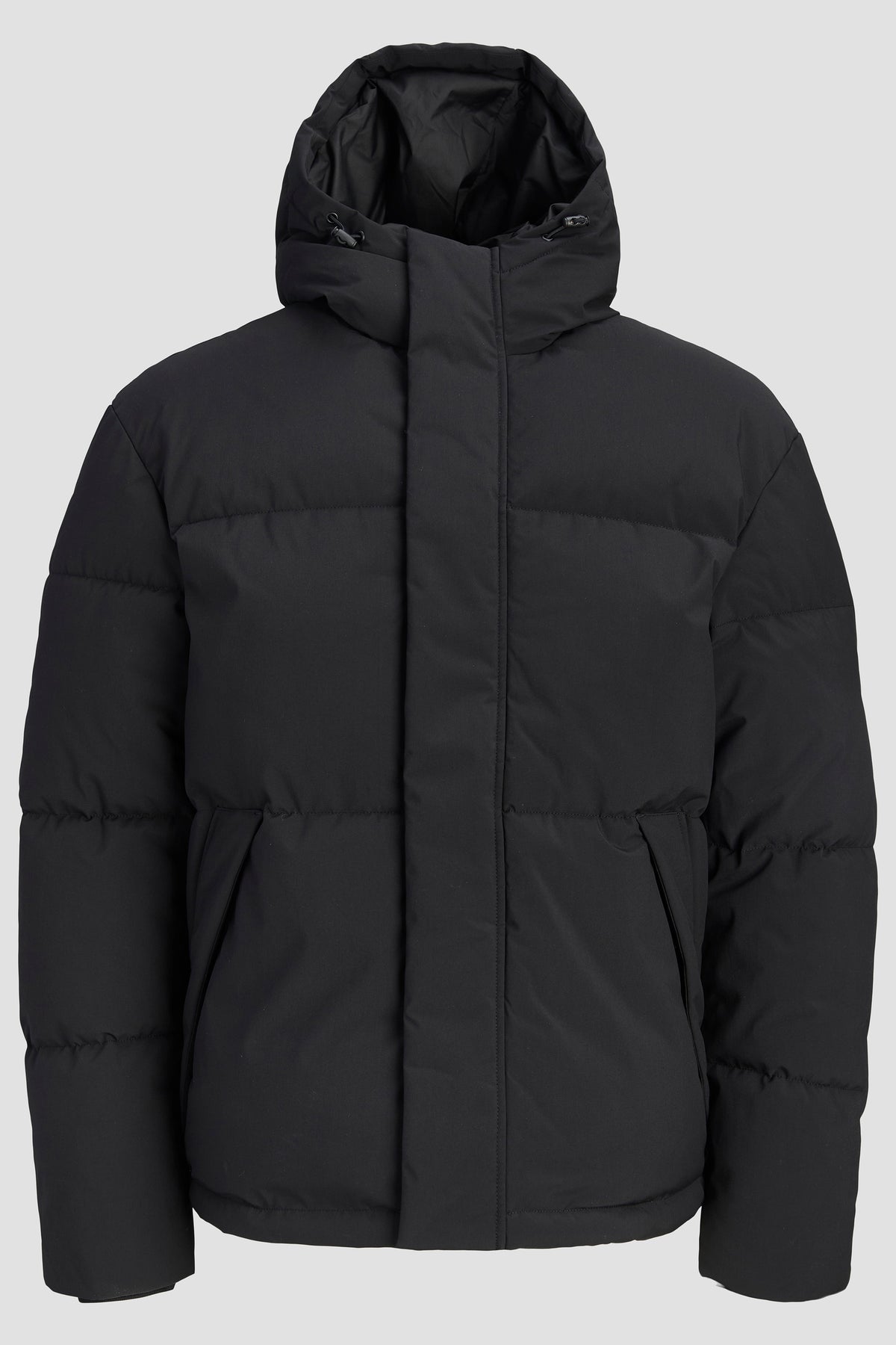 Jack & Jones Soho Puffer Hood Black