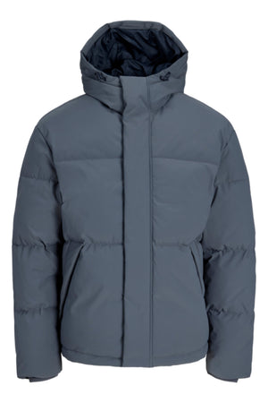 Jack & Jones Soho Puffer Hood Turbulence