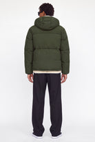 Jack & Jones Soho Puffer Hood Rosin