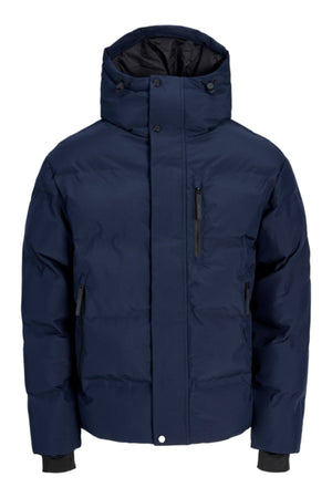 Jack & Jones Trace Alpha Puffer Jacket Sky Captain
