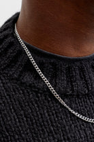 Jack & Jones Salamanco Knit Crew Neck Black