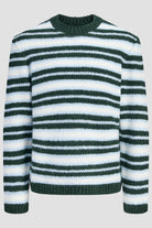 Jack & Jones Salamanco Knit Crew Neck Pine Grove