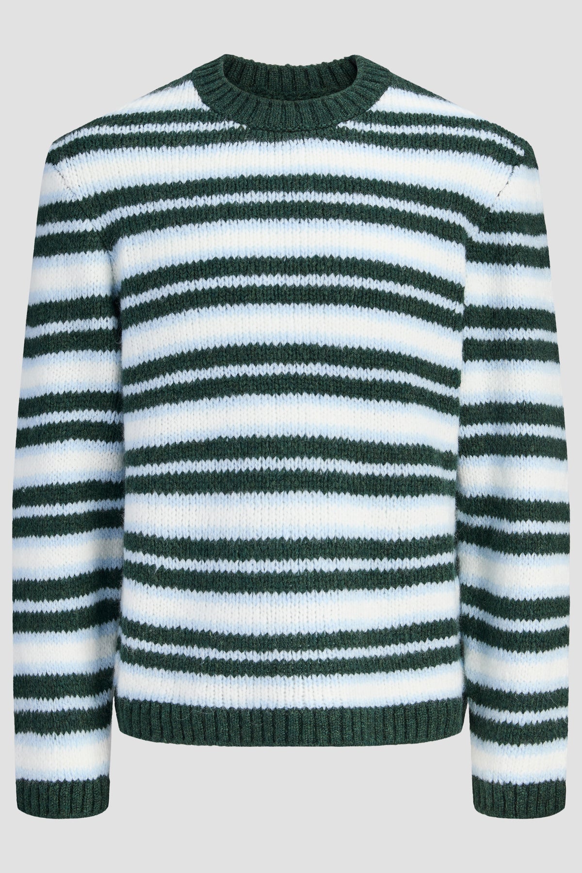 Jack & Jones Salamanco Knit Crew Neck Pine Grove