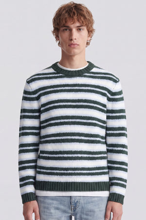 Jack & Jones Salamanco Knit Crew Neck Pine Grove