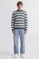 Jack & Jones Salamanco Knit Crew Neck Pine Grove