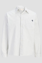 Jack & Jones Frederiksberg Oxford Shirt Ls Snow White