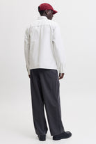 Jack & Jones Frederiksberg Oxford Shirt Ls Snow White