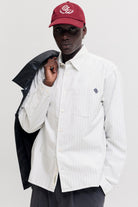 Jack & Jones Frederiksberg Oxford Shirt Ls Snow White