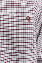 Jack & Jones Frederiksberg Oxford Shirt Ls Chocolate Truffle