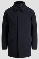 Jack & Jones Bladevon Mac Coat Dark Navy