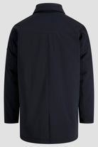 Jack & Jones Bladevon Mac Coat Dark Navy