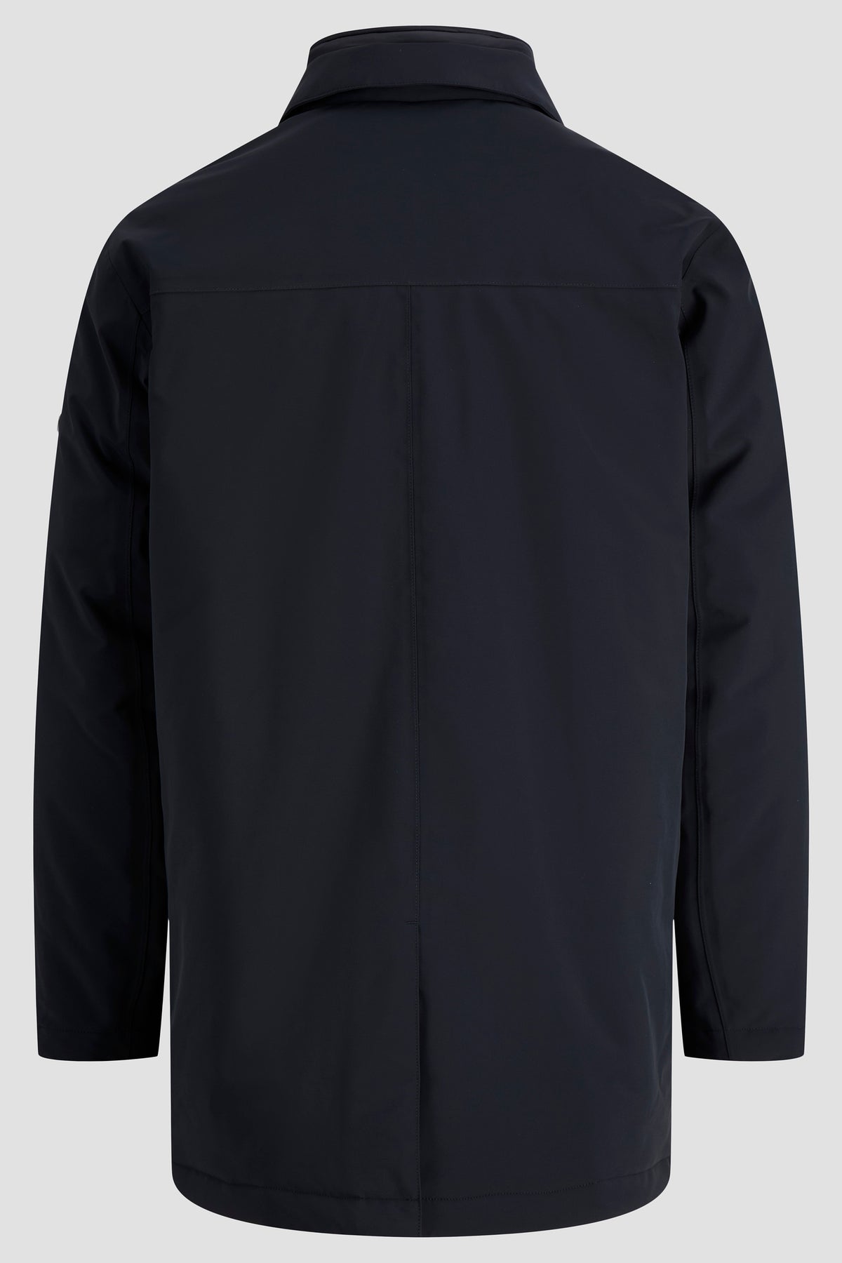 Jack & Jones Bladevon Mac Coat Dark Navy