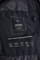 Jack & Jones Bladevon Mac Coat Dark Navy